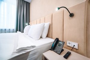 Двухкомнатные апартаменты