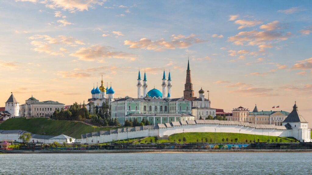 Казань Кремль